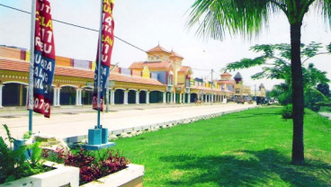 Bangunan Komersial dan Residensial Nganggur, NPL Balikpapan di Atas 5%